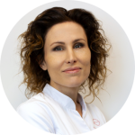 Lek. Aleksandra Gołębiowska