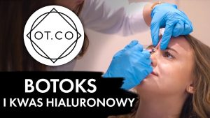 botoks i kwas hialuronowy