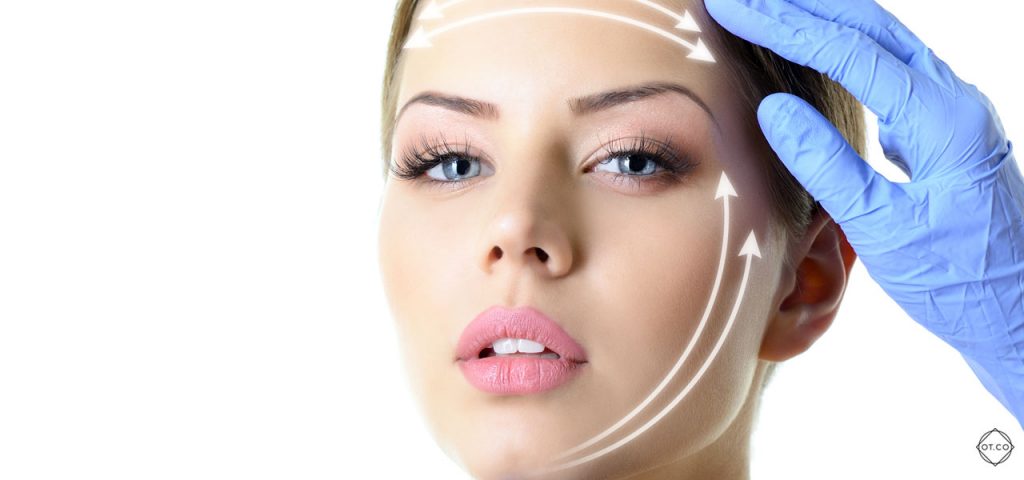face lifting