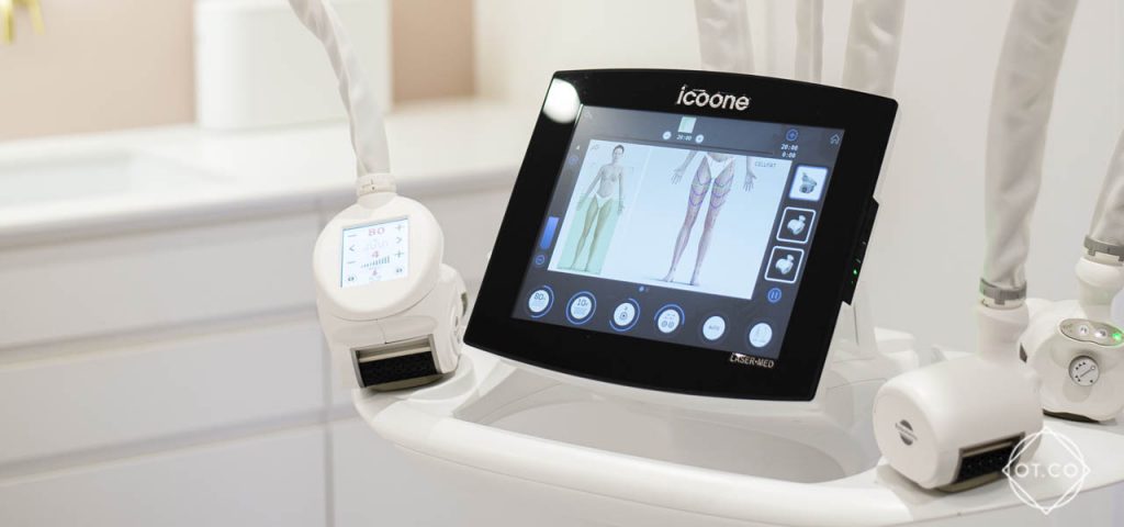 icoone laser