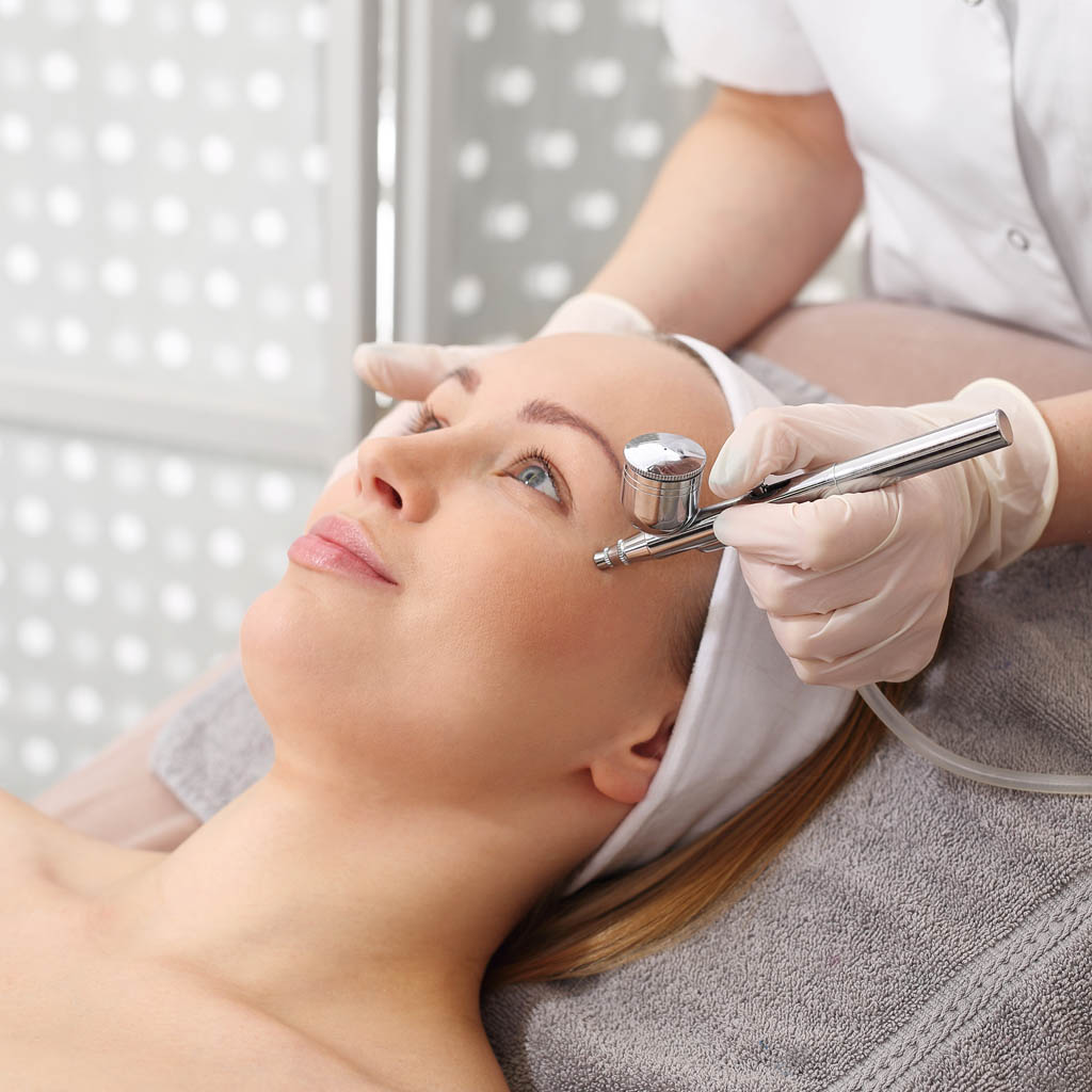 infuzja tlenowa|dermaoxy