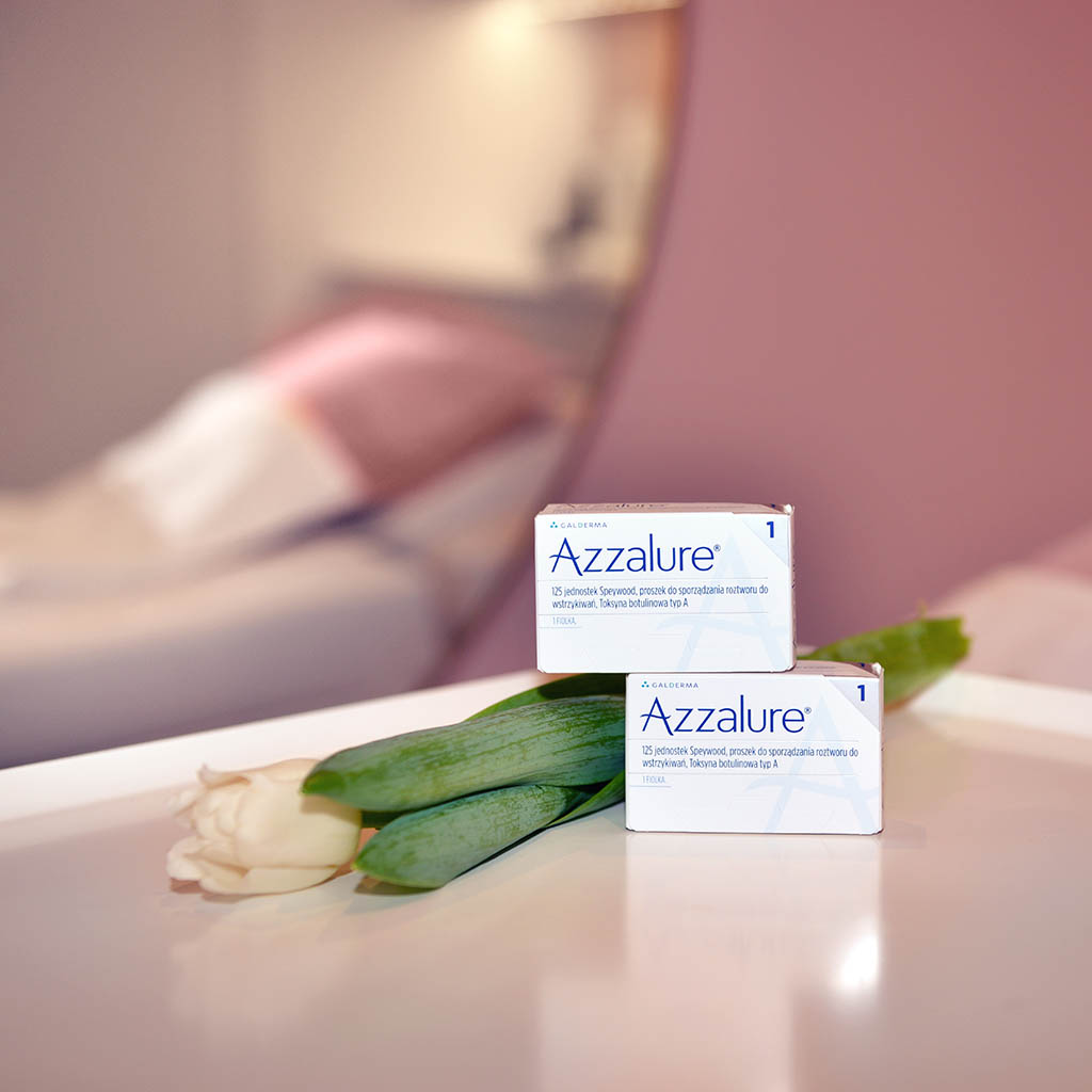 korekta zmarszczek toksyna botulinowa