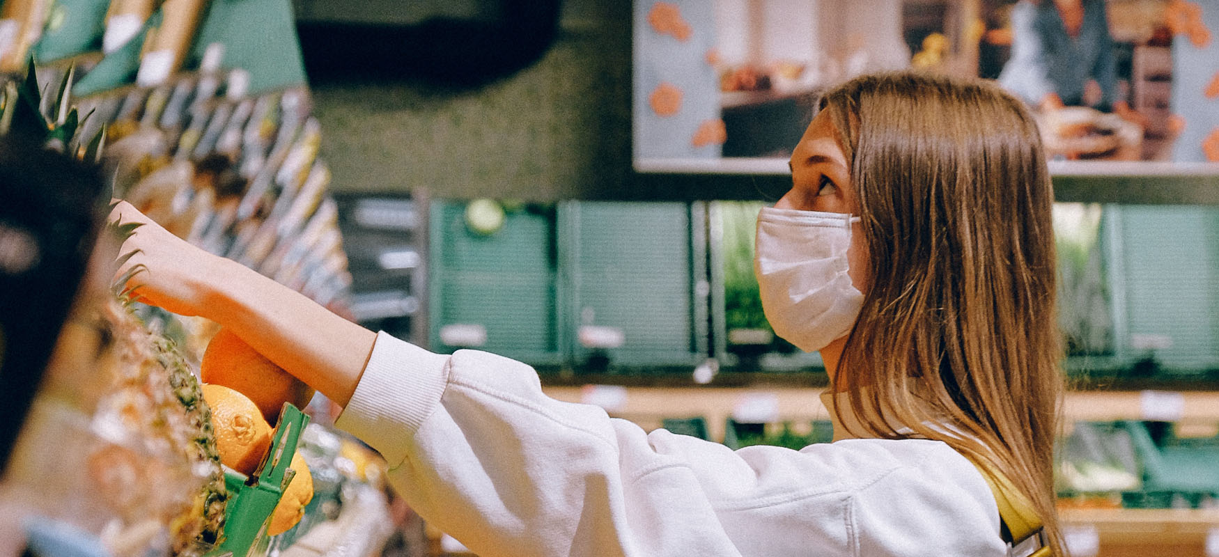 MASKNE - trądzik od maseczki MASKNE - trądzik od maseczki