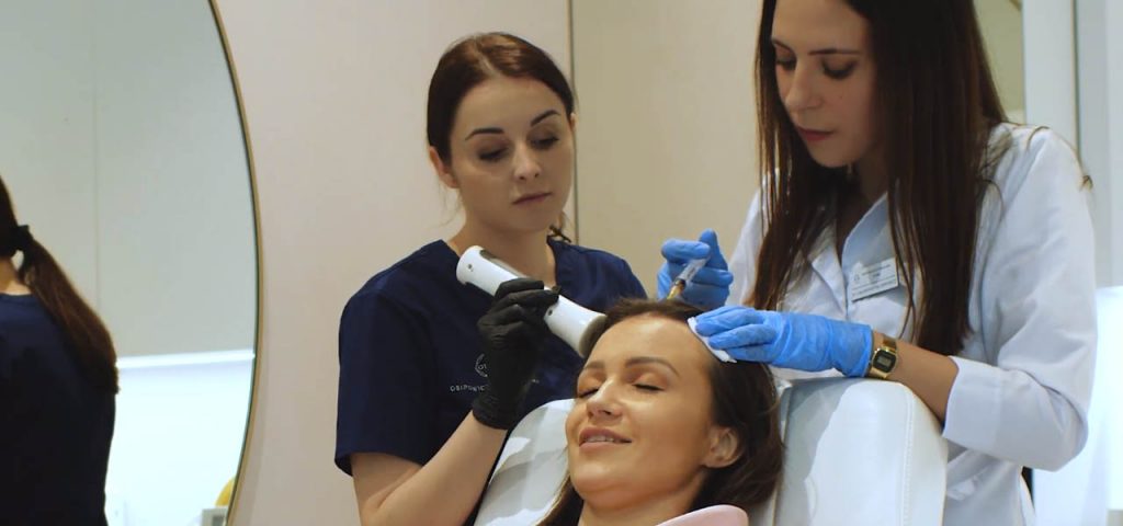 osocze bogatopłytkowe - włosy osocze bogatopłytkowe - włosy