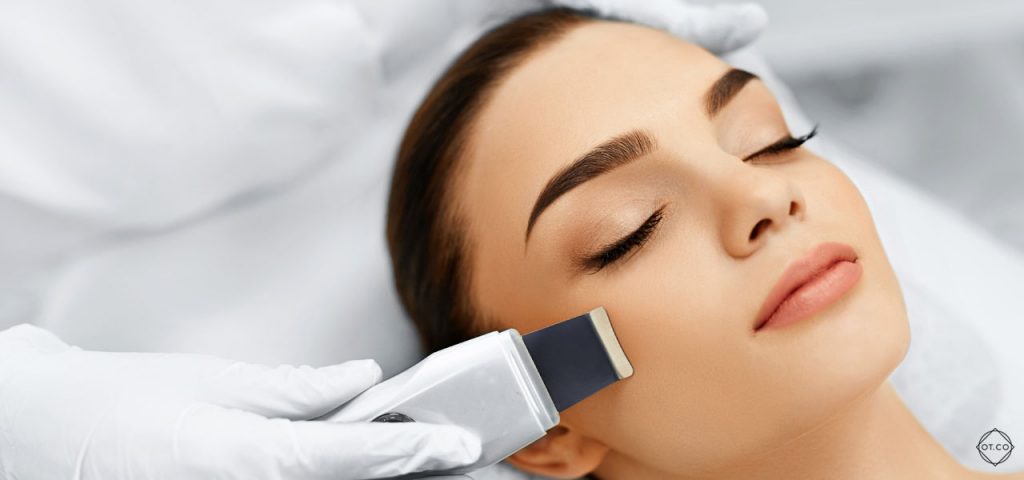 peeling kawitacyjny zabieg