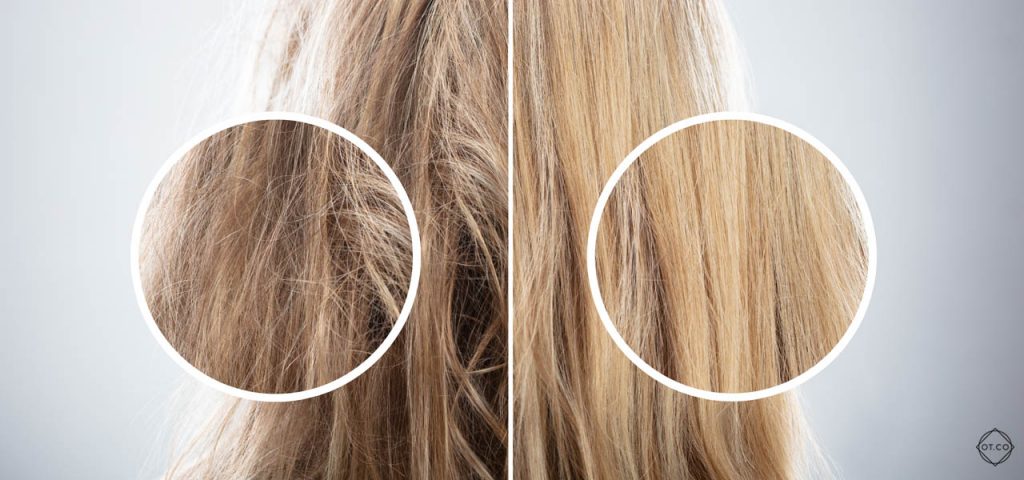 Efekt przed i po suplementacji witamin na włosy Efekt przed i po suplementacji witamin na włosy