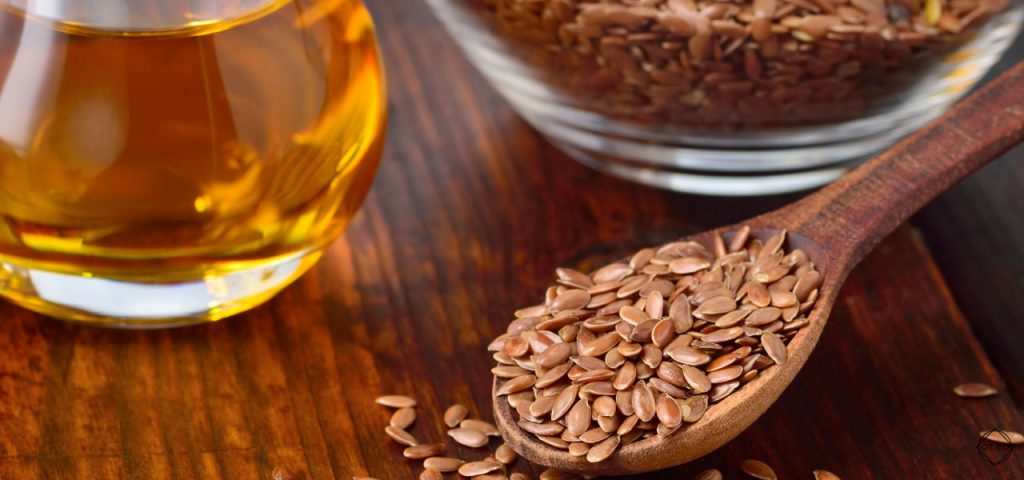 Siemię lniane - maseczka Siemię lniane - maseczka