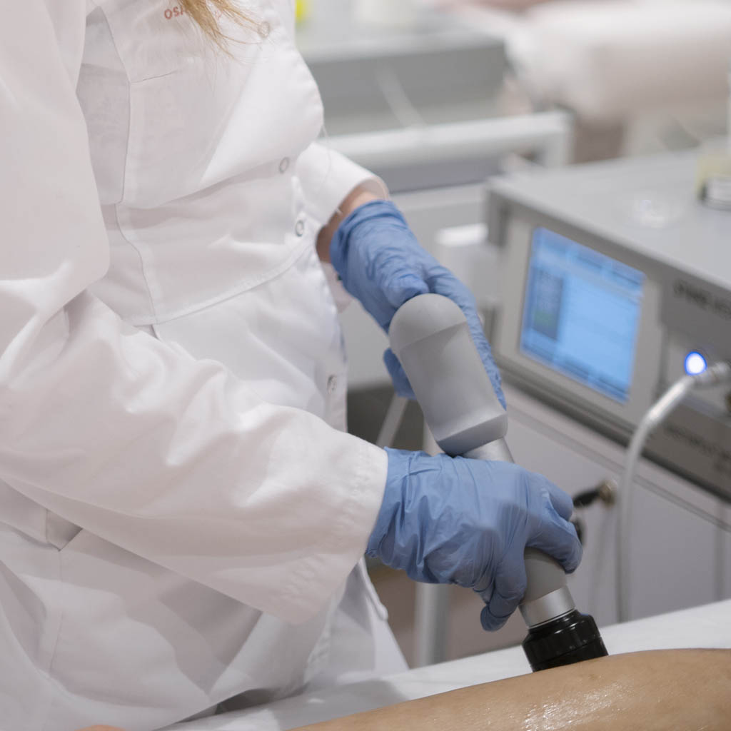 storz medical redukcja cellulitu - OT CO