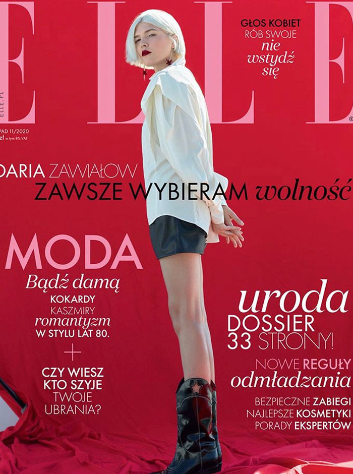 okladka elle - OT CO