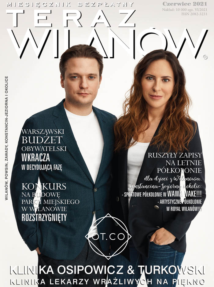 teraz wilanow okladka - OT CO