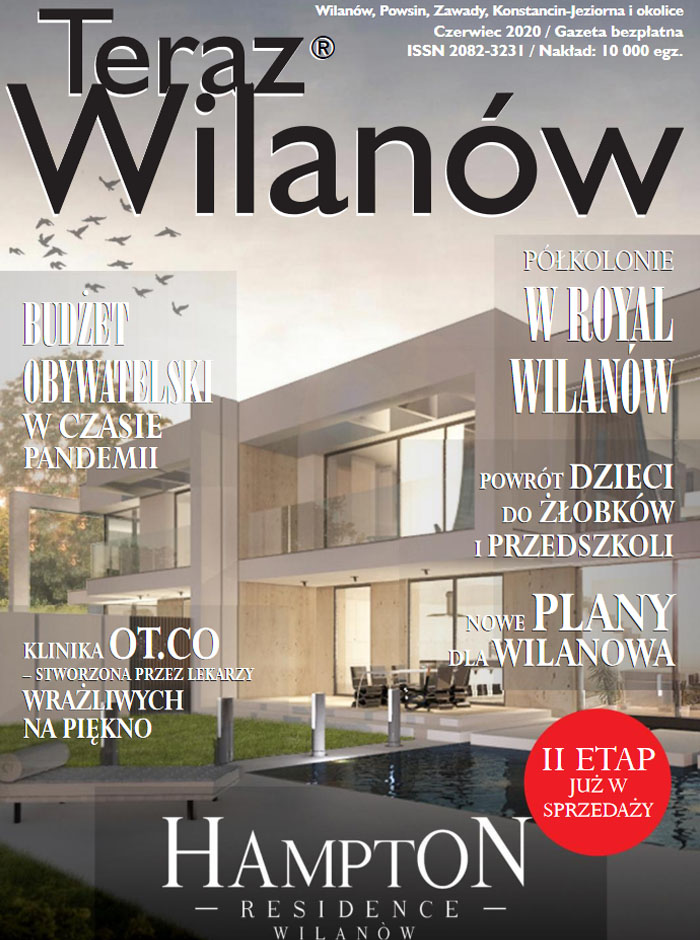 teraz wilanow - OT CO