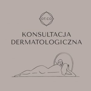 konsultacja dermatologiczna