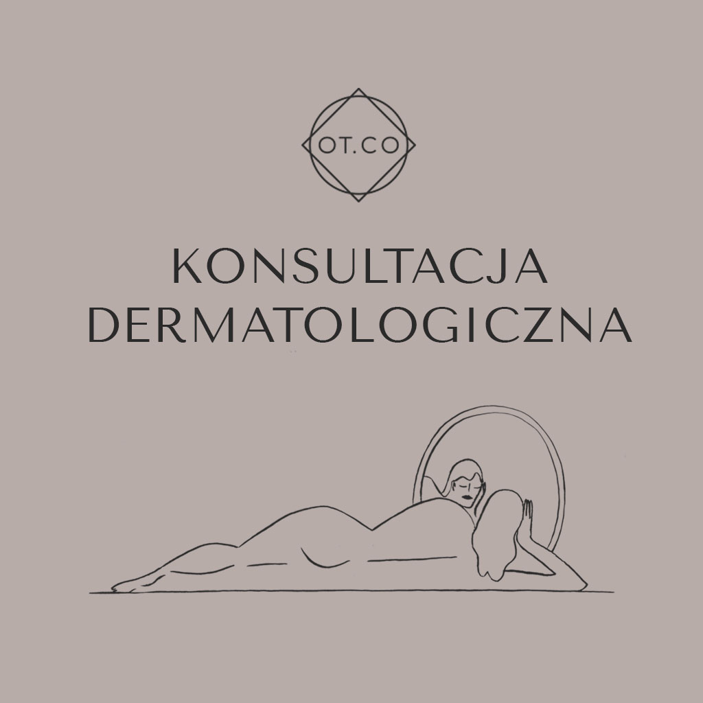 konsultacja dermatologiczna